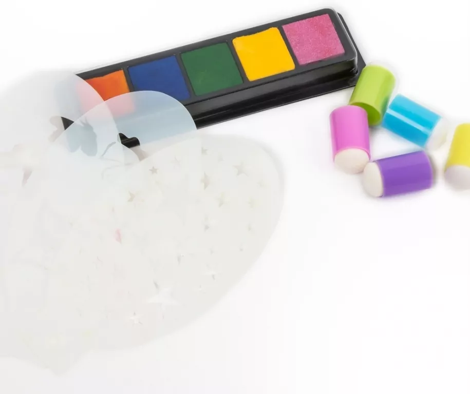 Stempelki cieniujące z szablonami KIDEA - tantis.pl