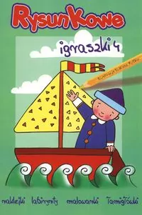 Rysunkowe igraszki 4 - tantis.pl