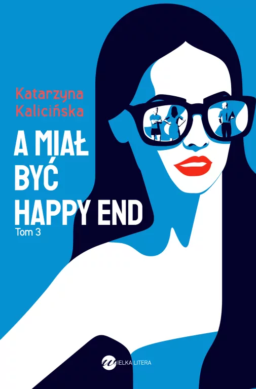 A miał być happy end. Mika. Tom 3 - tantis.pl