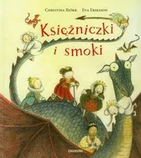Księżniczki i smoki - tantis.pl