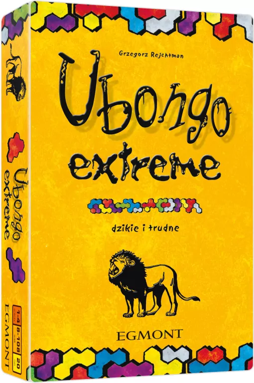 Ubongo Extreme - tantis.pl