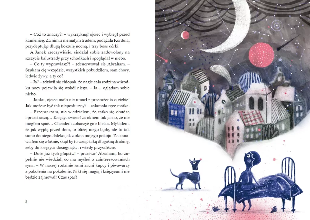 Wędrując po niebie z Janem Heweliuszem. Nieprzeciętni - tantis.pl