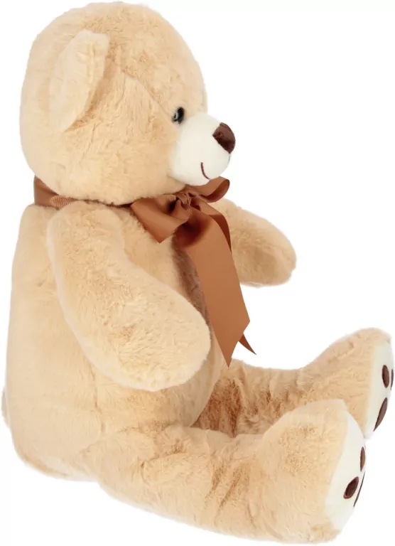 Miś Ballu karmelowy 60cm - tantis.pl