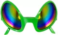 Okulary UFO z efektem holo - tantis.pl