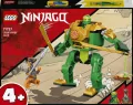 LEGO® NINJAGO®. Mech Ninja Lloyda. 71757 - tantis.pl