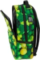 Plecak młodzieżowy Lime - tantis.pl