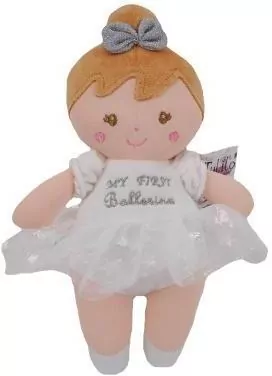 Lalka Mimi grzechotka 25cm - tantis.pl