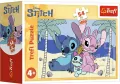 PUZZLE 54EL TREFL MINI LILO&STITCH MIX4 PUD240 - tantis.pl