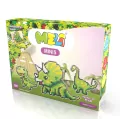 Klocki Meli Minis Dino 3w1 1000 elementów - tantis.pl