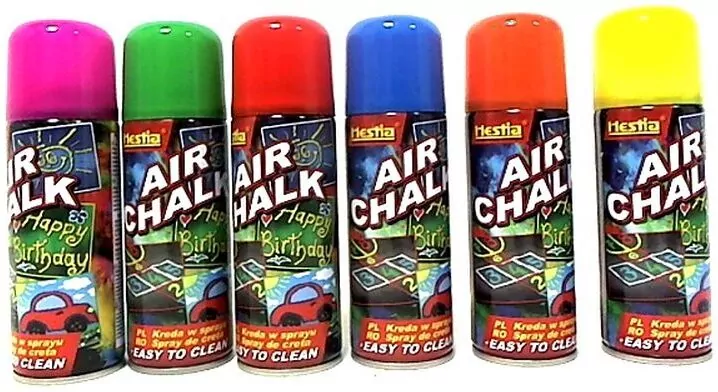 Kreda w sprayu 150ml HS20 72803 - tantis.pl