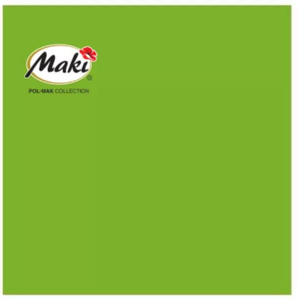 SERWETKA PAP 3W 330X330 ZIE LIME PM OP - tantis.pl