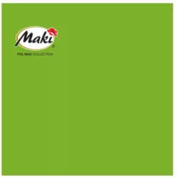 SERWETKA PAP 3W 330X330 ZIE LIME PM OP