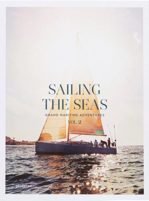 Sailing the Seas Vol. 2. Grand Maritime Adventures wer. angielska - tantis.pl