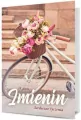 Karnet B6 Imieniny - tantis.pl