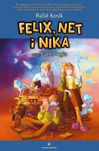 Felix, Net i Nika oraz Fantologia. Tom 18 - tantis.pl