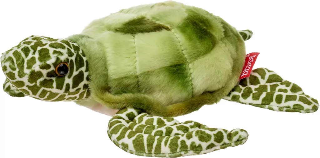 Żółw morski zielony 20cm - tantis.pl