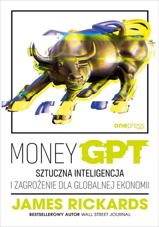 MoneyGPT. Sztuczna inteligencja i zagrożenie dla.. - tantis.pl