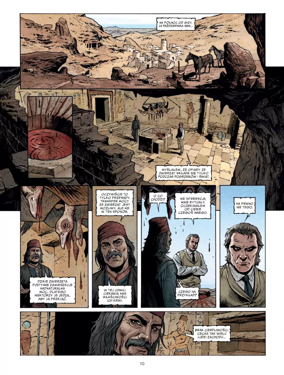 Zwieńczenie. Sherlock Holmes. Kroniki Moriarty'ego. Tom 2 - tantis.pl