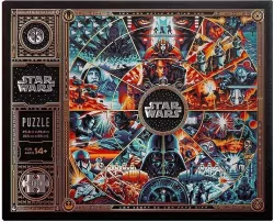 Star Wars Jigsaw Puzzle od Theory11