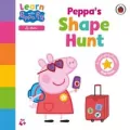 Learn with Peppa. Peppa's Shape Hunt - tantis.pl