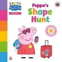 Learn with Peppa. Peppa's Shape Hunt