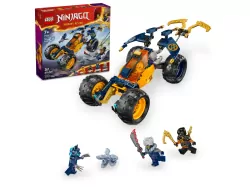 LEGO® NINJAGO®. Łazik terenowy ninja Arina 71811