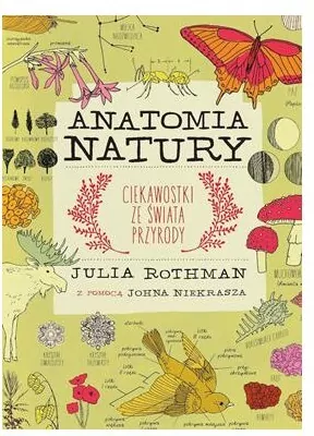 Anatomia natury. Ciekawostki ze świata przyrody - tantis.pl