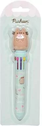 Długopis wielokolorowy. Pusheen - tantis.pl