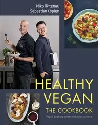 Healthy Vegan The Cookbook - tantis.pl