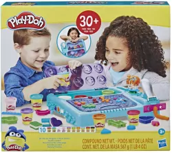 Zestaw PlayDoh. Super Warsztat