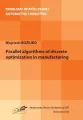 Parallel algorithms of discrete optymization in manufacturing - tantis.pl