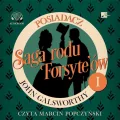 Saga rodu Forsyte'ów T.1 Posiadacz. Audiobook - tantis.pl