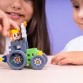 Mini Waffle - Farmer - Traktor z opryskiwaczem - tantis.pl
