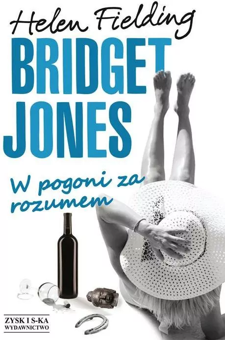 Bridget Jones. W pogoni za rozumem - tantis.pl