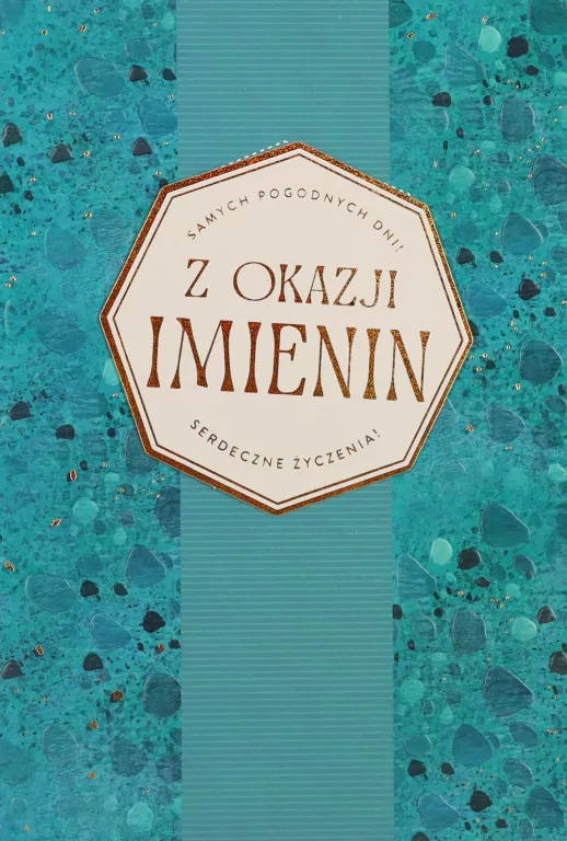 Karnet Urodziny - tantis.pl