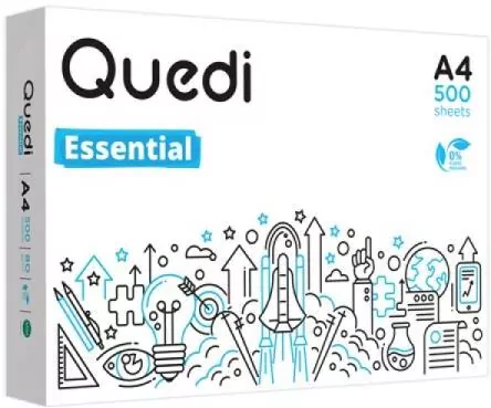 Papier ksero Quedi Essential A4 - tantis.pl