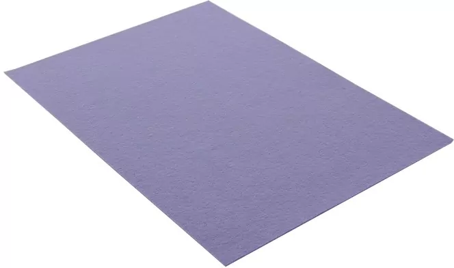 Filc dekoracyjny lawendowy 20x30cm - tantis.pl