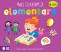 Mali odkrywcy. Elementarz 4-latka - tantis.pl