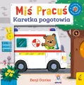 Miś Pracuś. Karetka pogotowia - tantis.pl