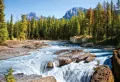 Puzzle 1500. Athabasca River. Canada. C-150762 - tantis.pl