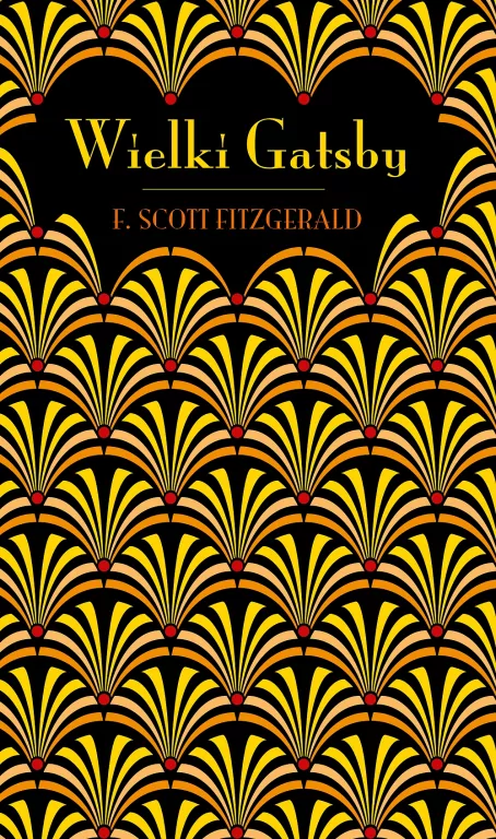 Wielki Gatsby w.kolekcjonerskie - tantis.pl