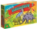 Wyścig dinozaurów ALEXANDER - tantis.pl