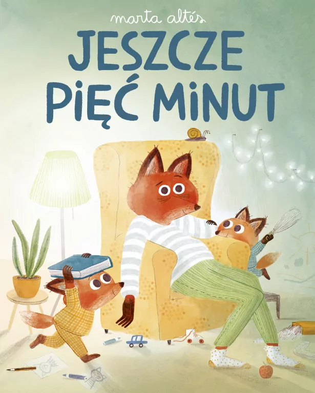 Jeszcze pięć minut - tantis.pl