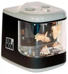 Temperówka elektryczna. Podwójna