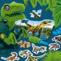 Dinozaur Velociraptor. I'm a genius - tantis.pl
