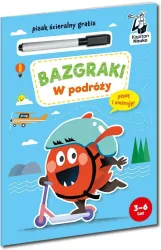 Kapitan Nauka Bazgraki. W podróży