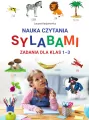 Nauka czytania sylabami - tantis.pl