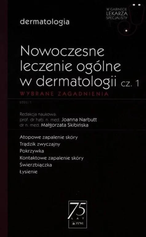 Nowoczesne leczenie ogólne w dermatologii. Część 1 - tantis.pl