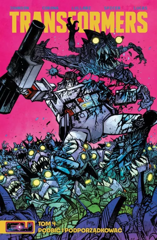 Transformers T.4 - tantis.pl