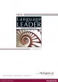 New Language Leader. Upper Intermediate. Coursebook with MyEnglishLab - tantis.pl